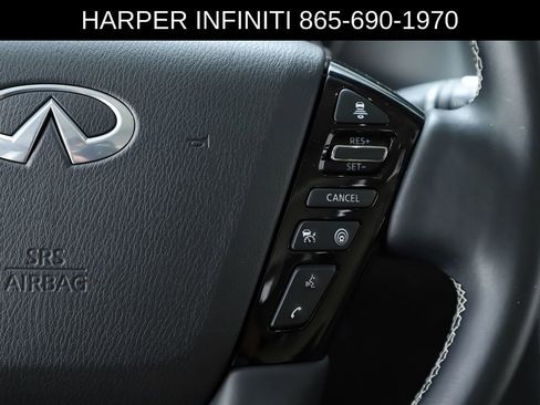 Used 2023 INFINITI QX80 Premium Select w/ Cargo Package image 64