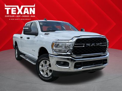 Used 2024 RAM 2500 Big Horn