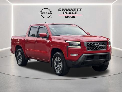 Certified 2024 Nissan Frontier SL AWD/4WD image 29