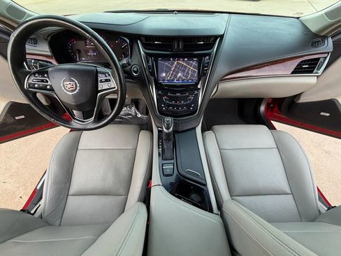 Used 2014 Cadillac CTS Performance image 19