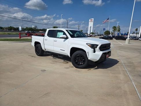 New 2026 Toyota Tacoma SR5 AWD/4WD image 1