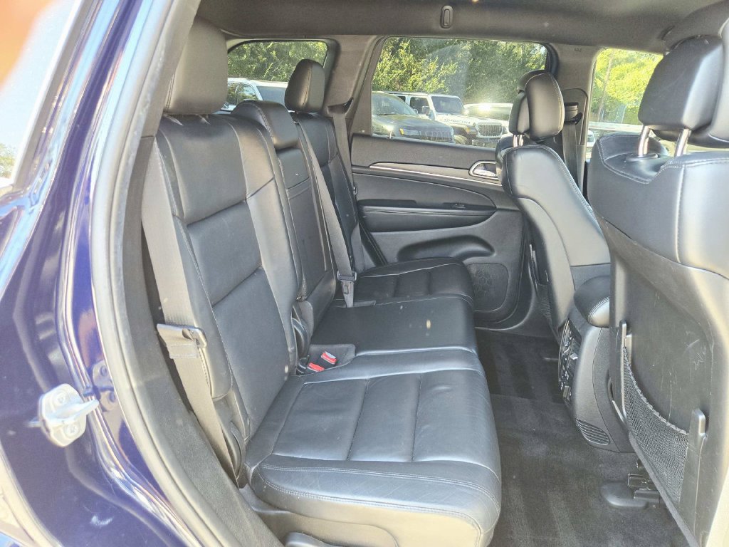 Used 2018 Jeep Grand Cherokee Limited AWD/4WD image 15