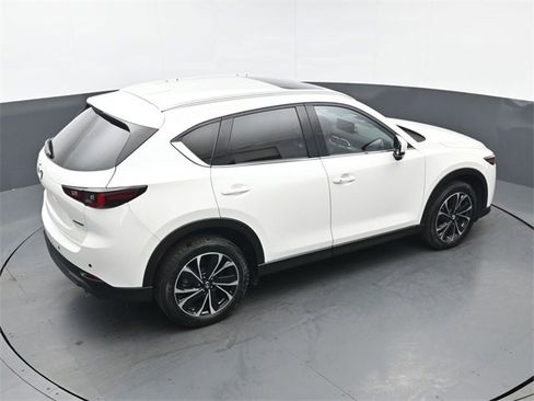 Certified 2022 MAZDA CX-5 AWD 2.5 S w/ Premium Plus Pkg image 43