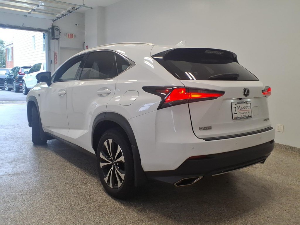 Used 2020 Lexus NX 300 AWD F Sport w/ Comfort Package w/ F Sport Comfort Package image 6