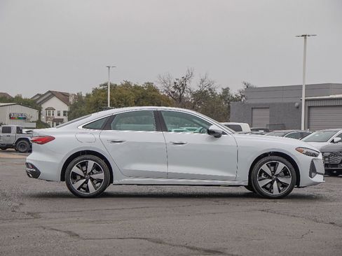 New 2025 Audi A5 2.0T Premium Plus Sedan image 4