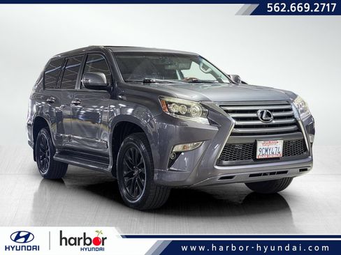 Used 2016 Lexus GX 460 w/ Premium Package AWD/4WD image 1