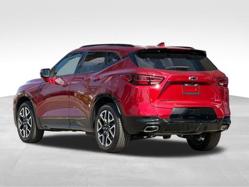 Used 2024 Chevrolet Blazer RS w/ LPO, Floor Liner Package image 3