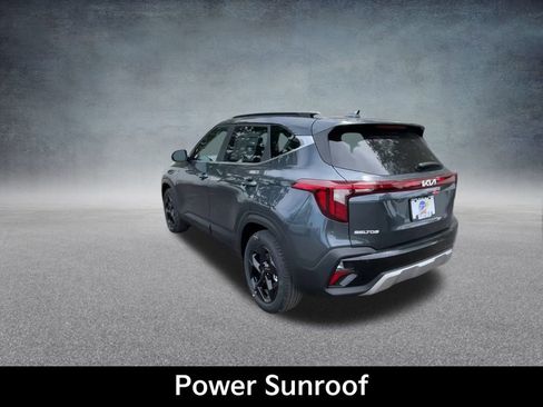 New 2026 Kia Seltos EX w/ EX Sunroof Package image 18