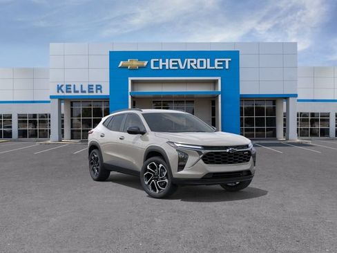 New 2026 Chevrolet Trax RS w/ Driver Confidence Package FWD image 1