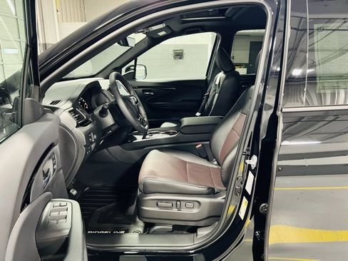 New 2026 Honda Ridgeline Black Edition image 24