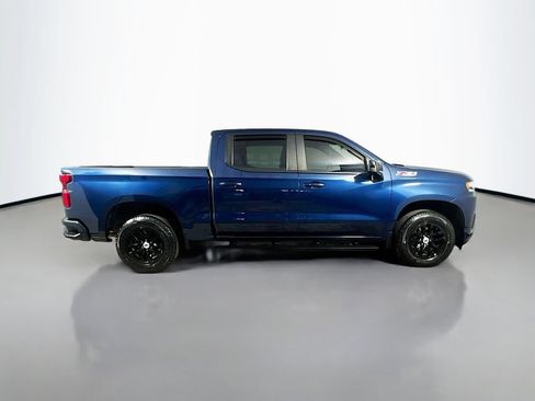 Used 2021 Chevrolet Silverado 1500 RST w/ Z71 Off-Road Package AWD/4WD image 9
