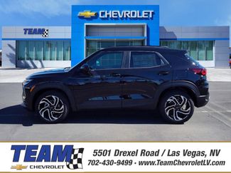 New 2026 Chevrolet TrailBlazer RS w/ Driver Confidence Package video 1