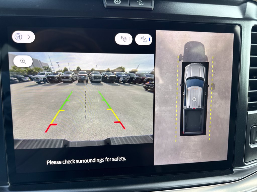 New 2026 Ford F250 Platinum w/ Platinum Plus Package AWD/4WD image 8