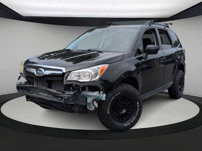 Used 2015 Subaru Forester 2.5i Premium w/ Popular Package #1