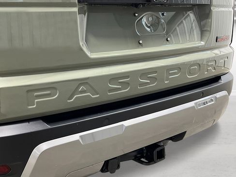 New 2026 Honda Passport TrailSport Elite image 9