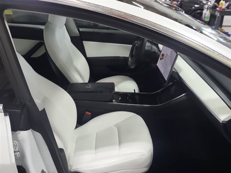 Used 2020 Tesla Model 3 Long Range AWD/4WD image 3