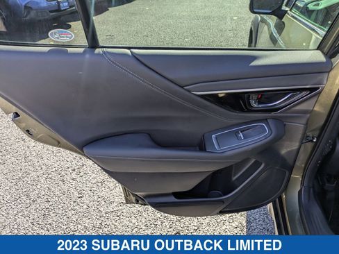 Certified 2023 Subaru Outback Limited image 30