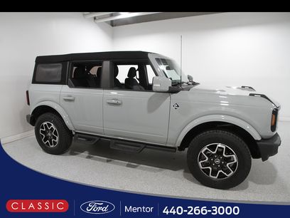 Used 2023 Ford Bronco Outer Banks