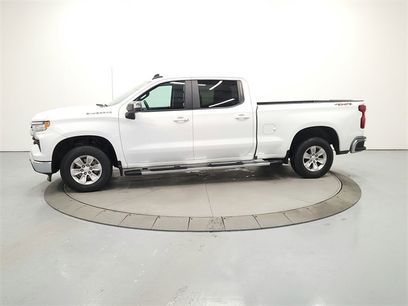 Used 2024 Chevrolet Silverado 1500 LT w/ Protection Package