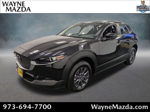 Certified 2024 MAZDA CX-30 AWD 2.5 S image 1