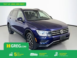 Used 2021 Volkswagen Tiguan SE AWD/4WD video 1
