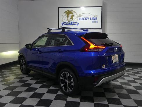 Used 2022 Mitsubishi Eclipse Cross SEL AWD/4WD image 11