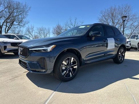 New 2026 Volvo XC60 B5 Plus w/ Protection Package Premier AWD/4WD image 3