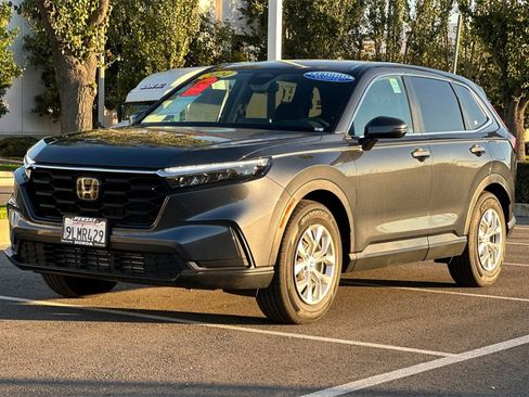 Certified 2024 Honda CR-V LX image 8