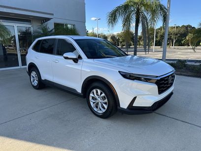 Certified 2024 Honda CR-V LX