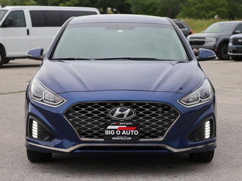 Used 2019 Hyundai Sonata SEL FWD image 2