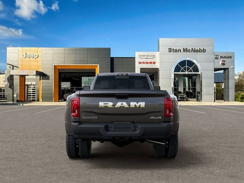 New 2026 RAM 3500 Laramie AWD/4WD image 7