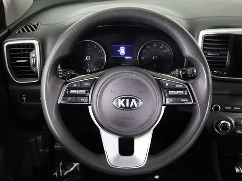 Used 2020 Kia Sportage LX AWD/4WD image 33