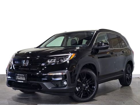 Used 2021 Honda Pilot Special Edition image 1