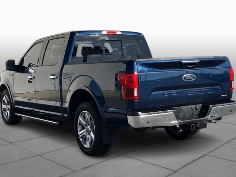 Used 2020 Ford F150 Lariat w/ Equipment Group 502A Luxury image 11