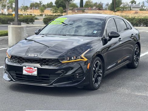 Used 2022 Kia K5 GT-Line w/ GT-Line FWD Premium Package image 3