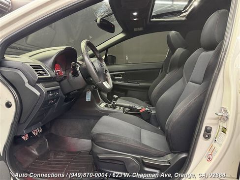 Used 2016 Subaru WRX Premium w/ Popular Package #1 image 6