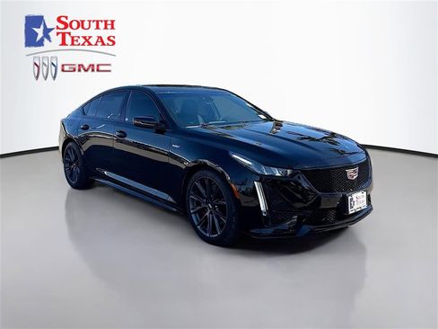 Used 2024 Cadillac CT5 V w/ Premium Package image 1