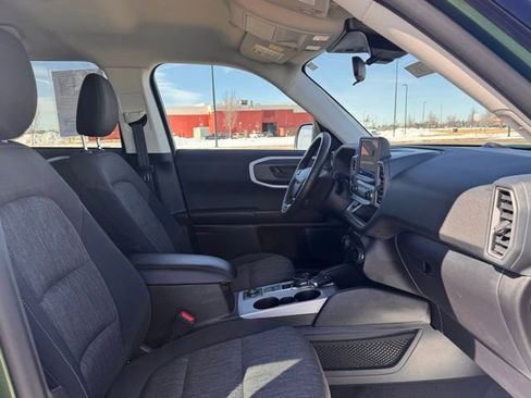 Used 2023 Ford Bronco Sport Big Bend w/ Convenience Package image 22