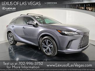 Certified 2023 Lexus RX 350 Premium video 1