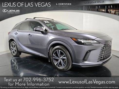 Certified 2023 Lexus RX 350 Premium image 1