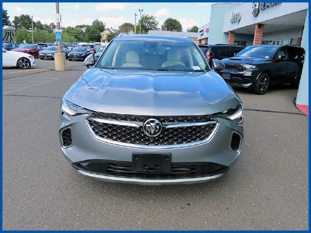 Used 2023 Buick Envision Avenir AWD/4WD image 3
