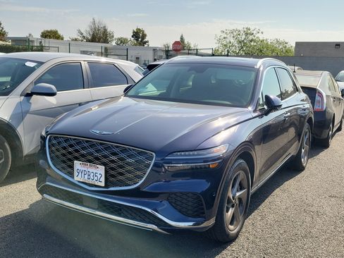 Used 2026 Genesis GV70 2.5T Advanced AWD/4WD image 1