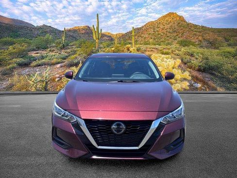 Used 2023 Nissan Sentra SV w/ All-Weather Package FWD image 5