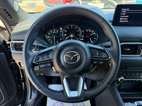 Used 2023 MAZDA CX-5 AWD 2.5 Turbo image 12