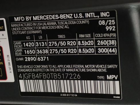 New 2026 Mercedes-Benz GLE 350 4MATIC image 15