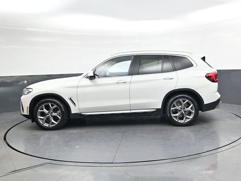 Used 2022 BMW X3 sDrive30i w/ Convenience Package w/ZPA image 8