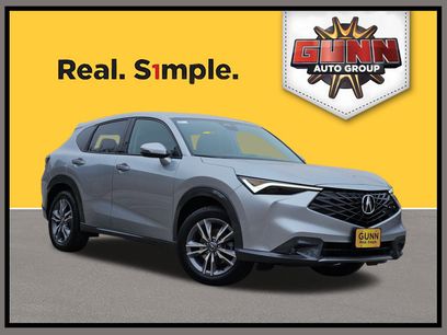 New 2025 Acura ADX FWD