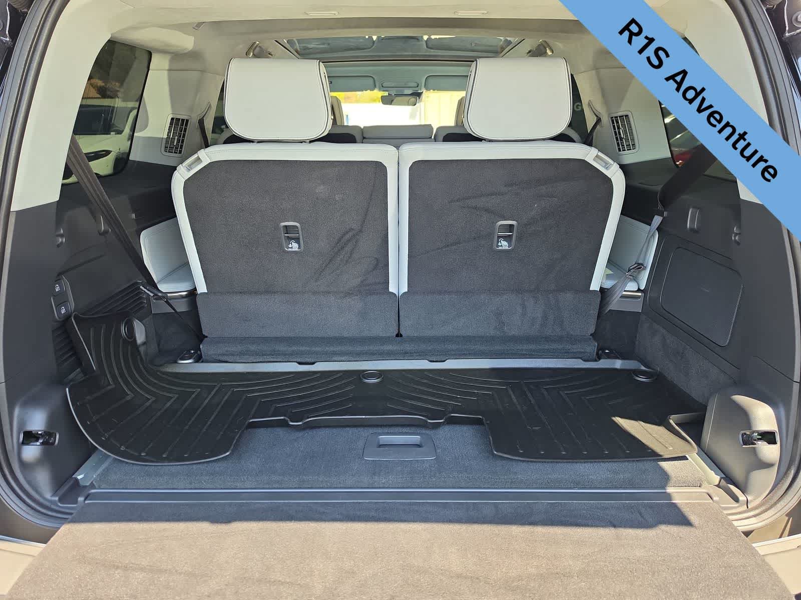 Used 2023 Rivian R1S Adventure Quad AWD/4WD image 23