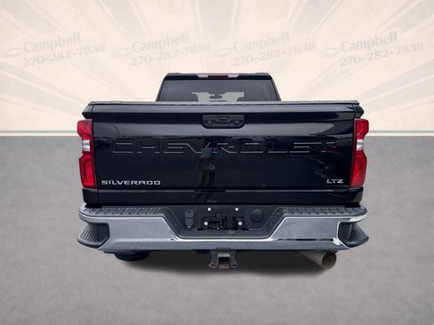 Used 2023 Chevrolet Silverado 2500 LTZ image 4