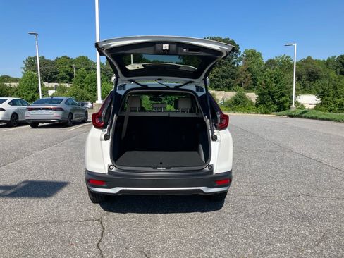 Certified 2022 Honda CR-V EX-L image 19